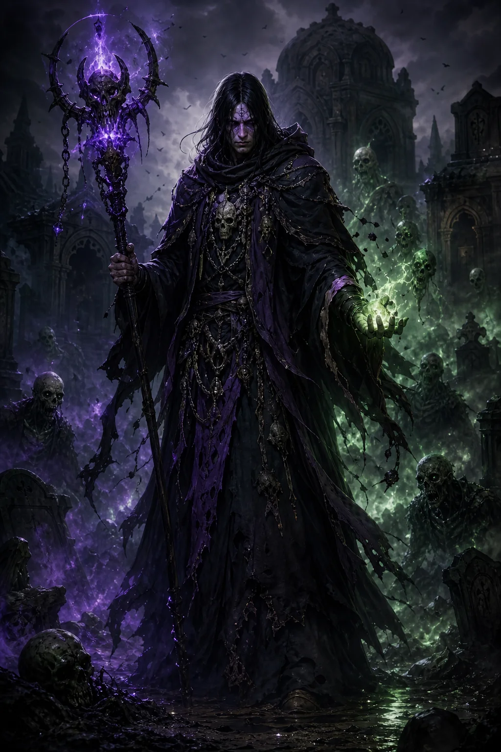 Acolyte class