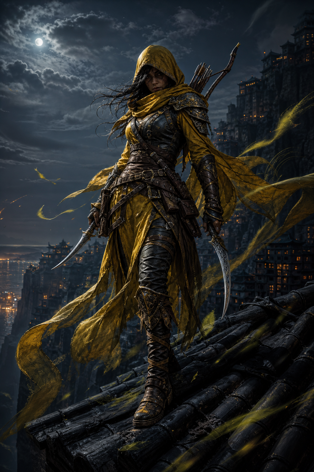 Mercenary class
