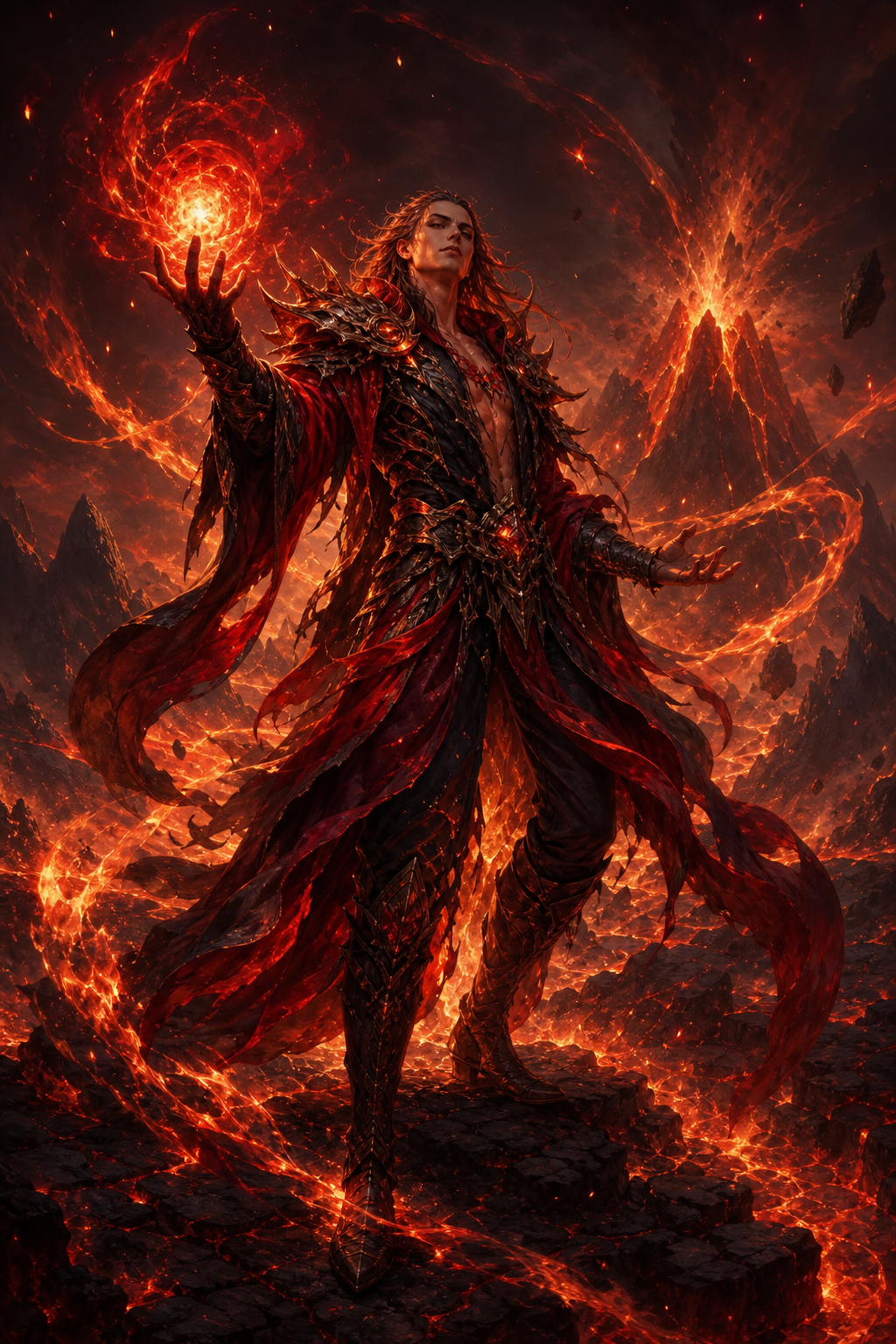 Sorcerer class