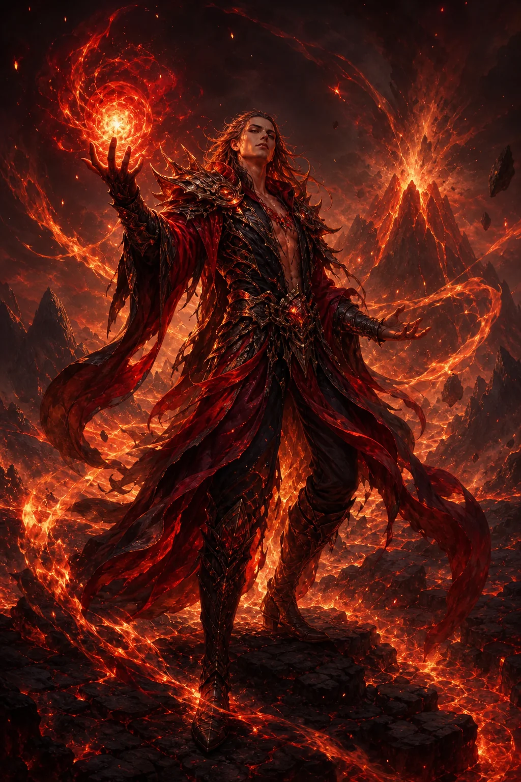 Sorcerer class