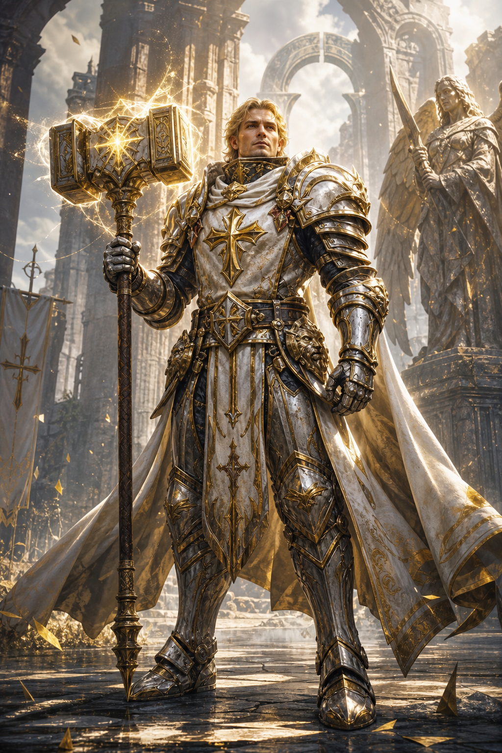 Templar class