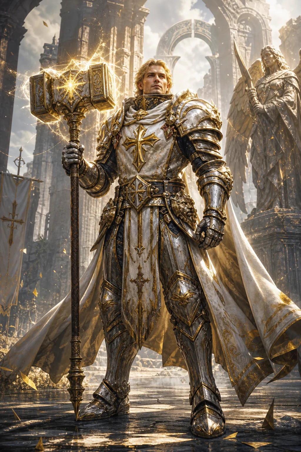 Templar class