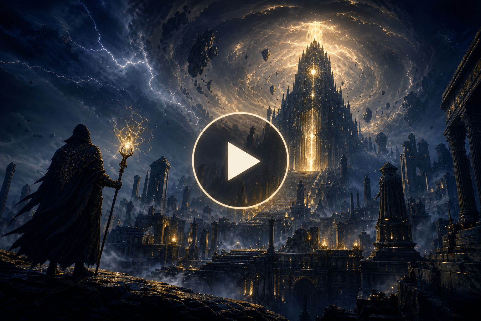 Tales of Agartha trailer placeholder